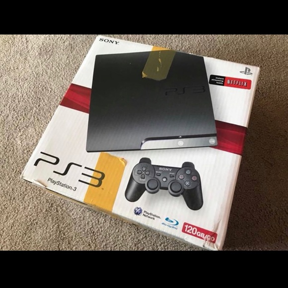 PS3 /5 GAMES/REMOTE/CHARGING DOCK/CONTROLLERS - Picture 8 of 8